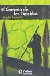 Portada de El Corazón de las Tinieblas