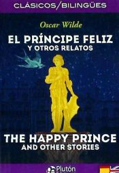 Portada de El Principe Feliz y otros relatos-The Happy Prince and other stories