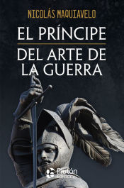 Portada de El Príncipe y Del arte de la guerra