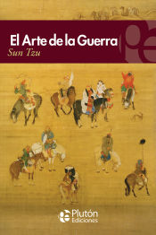 Portada de El arte de la guerra