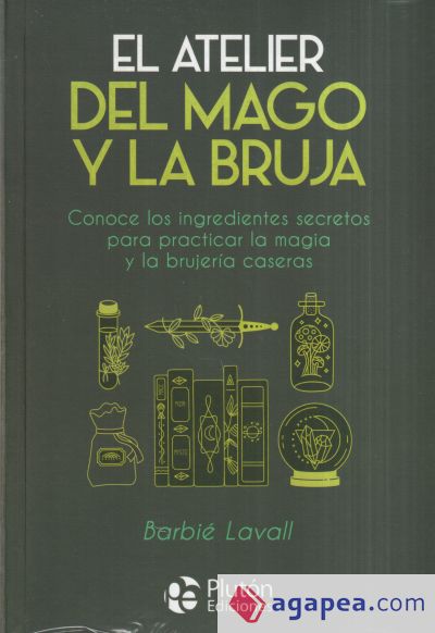 El atelier del mago y la bruja