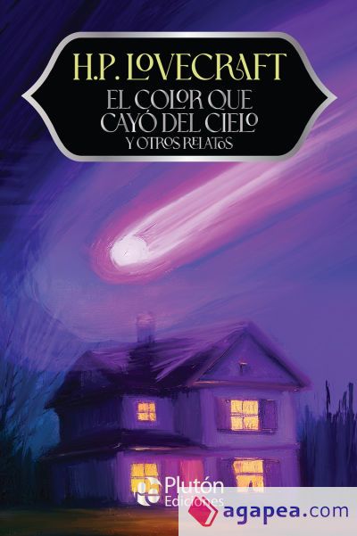 El color que cayó del cielo y otros relatos