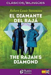 Portada de El diamante del Rajá