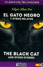 Portada de El gato negro y otros relatos / The black cat and other stories