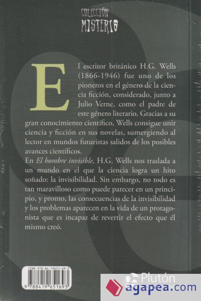 El hombre invisible