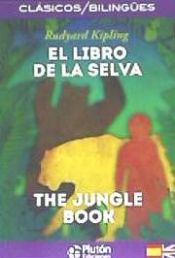 Portada de El libro de la selva (bilingue)