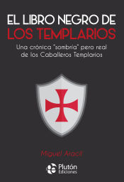 Portada de El libro negro de los templarios