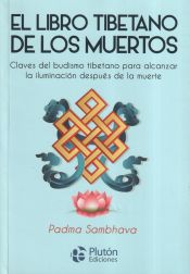 Portada de El libro tibetano de los muertos