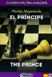 Portada de El príncipe (Edición bilingüe)