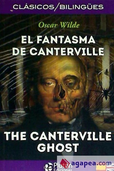 FANTASMA DE CANTERVILLE (ESPAÑOL/INGLES)