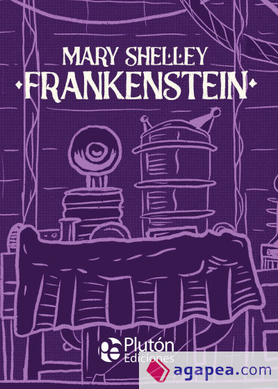 FRANKENSTEIN (Colección PLATINO CLÁSICOS)