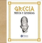 Portada de GRECIA - Mitos y Leyendas
