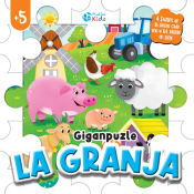 Portada de Giganpuzle: La Granja