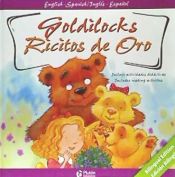 Portada de Goldilocks/Ricitos de oro