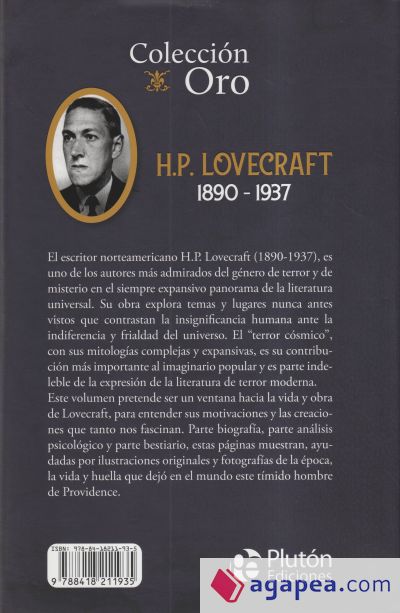 H.P. Lovecraft Mitología y Bestiario