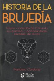 Portada de Historia de la brujería