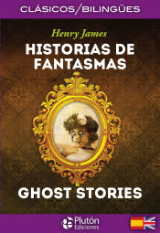 Portada de Historias De Fantasmas Ghost Stories