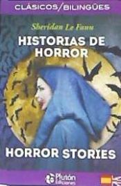 Portada de Historias de horror = Horror stories