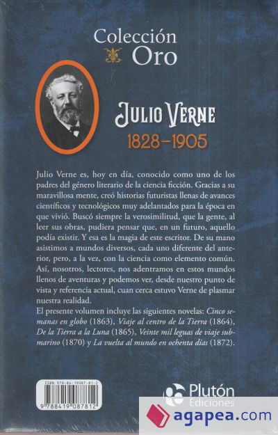 Julio Verne Novelas Escogidas