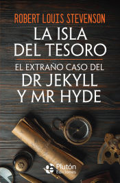 Portada de La Isla del Tesoro y El extraño caso del Dr Jekyll y Mr Hyde