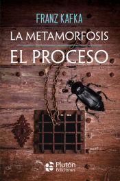 Portada de La Metamorfosis y El Proceso