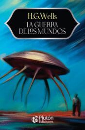 Portada de La guerra de los mundos