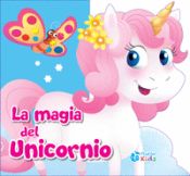 Portada de La magia del Unicornio