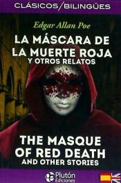 Portada de La mascara de la muerte roja y otros relatos / The masque of the red death and other stories