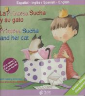 Portada de La princesa sucha y su gato/Princess sucha and her cat