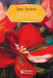 Portada de Lady Susan, Los Watson y Sanditon