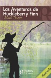 Portada de Las Aventuras de Huckleberry Finn