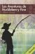 Portada de Las Aventuras de Huckleberry Finn, de Mark Twain