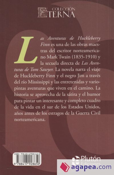 Las Aventuras de Huckleberry Finn