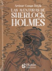 Portada de Las Aventuras de Sherlock Holmes