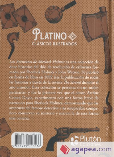 Las Aventuras de Sherlock Holmes