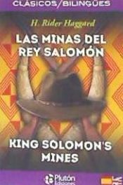 Portada de Las minas del Rey Salomón=King Solomon`s mines