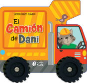 Portada de Libros sobre Ruedas: El camión de Dani