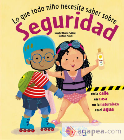 Lo que todo niño necesita saber sobre seguridad