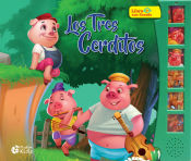 Portada de Los Tres Cerditos