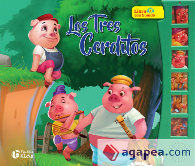 Los Tres Cerditos