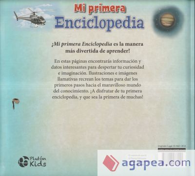 MI PRIMERA ENCICLOPEDIA