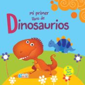 Portada de Mi primer libro de Dinosaurios