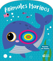 Portada de Mundos de Ilusión: Animales Marinos