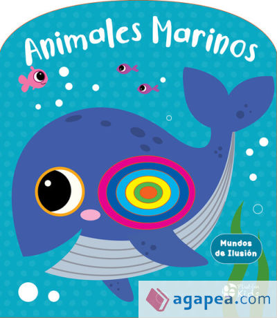 Mundos de Ilusión: Animales Marinos