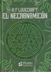 Portada de NECRONOMICÓN, EL (Colección PLATINO CLÁSICOS)