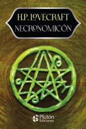 Portada de Necronomic&oacute;n