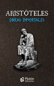 Portada de Obras Inmortales de Aristóteles