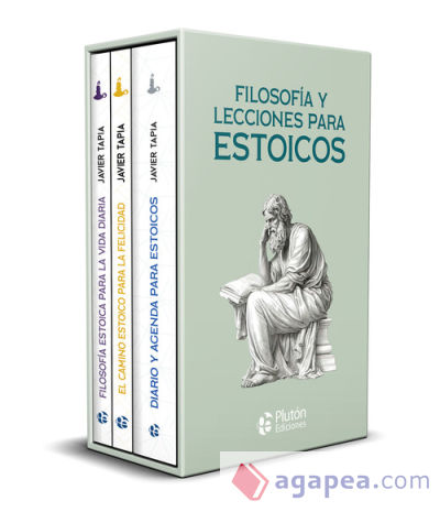 Pack Filosofía y Lecciones para Estoicos