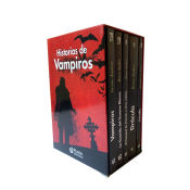 Portada de Pack Historias de Vampiros