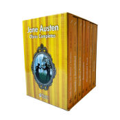 Portada de Pack Jane Austen - Obras Completas